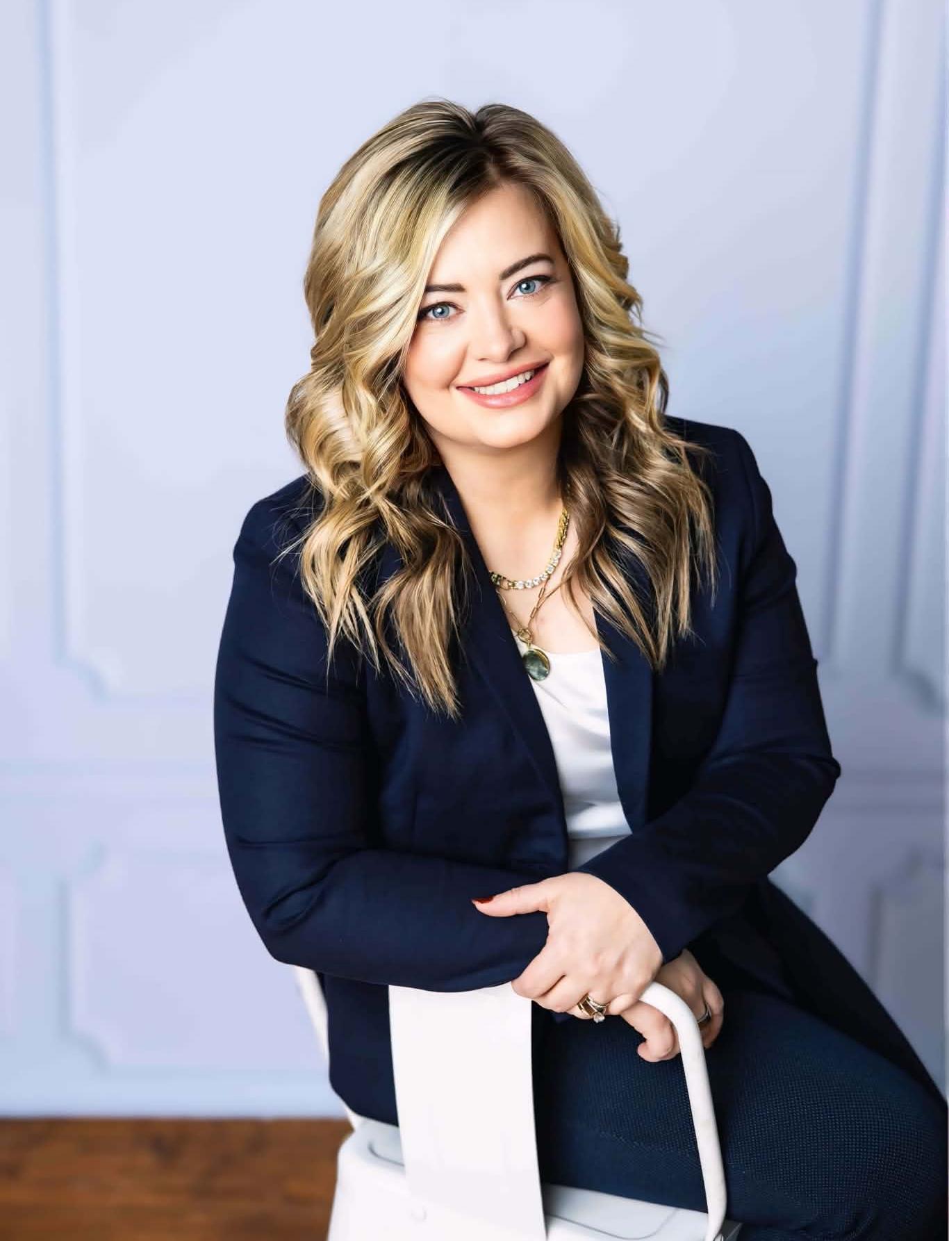 Bethany Casey, Estate Planning Attorney and founder of Legacy Law